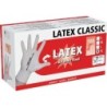 Box mit Einweghandschuhen Kerbl Latex Classic (x100)