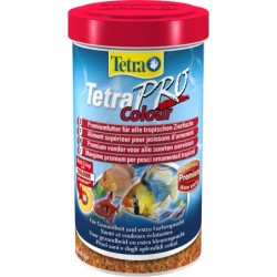 Tetra Pro Colour 2 x 500...