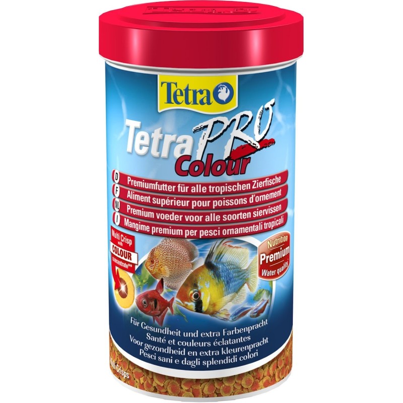 Tetra Pro Colour 2 x 500 Milliliter