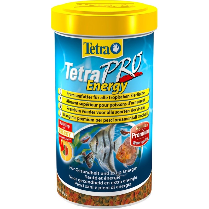 Tetra Pro Energy 2 x 500 Milliliter