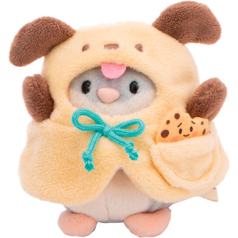 Nici Kuscheltier »mymochi, Hamster Shai, 8 cm«, mit Keks und Hundekostüm, in Geschenkbox