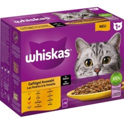 Whiskas Multipack 12x85g...