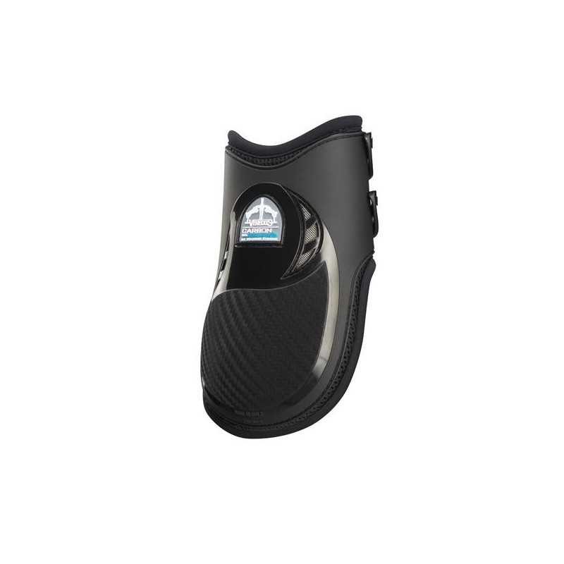 Veredus Gamaschen Carbon Gel Vento, Hinten