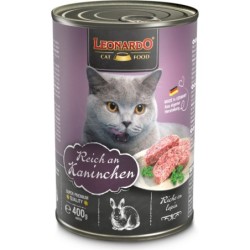 Leonardo Reich an Kaninchen - 400 g