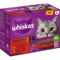 Whiskas Multipack 12x85g...