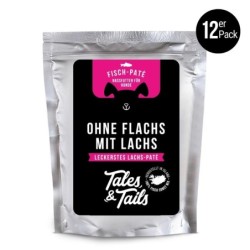 Ohne Flachs mit Lachs -...