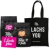 Valentinstag - I Lachs My Dog Paket