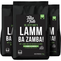 LammBa Zamba! - Hundefutter mit Lamm - softes Trockenfutter