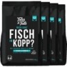 Abo - Noch ganz Fisch im Kopp? - softes Trockenfutter mit Fisch für Hunde