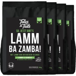 LammBa Zamba! - Hundefutter...