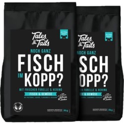 Noch ganz Fisch im Kopp? -...