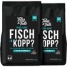 Noch ganz Fisch im Kopp? - softes Trockenfutter - Hundefutter mit Fisch