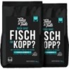 Abo - Noch ganz Fisch im Kopp? - softes Trockenfutter mit Fisch für Hunde