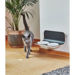 MiaCara Arco Cat Feeder...