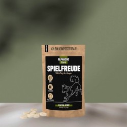 Spielfreude Tabletten für Hunde I Bewegungsfreude / Agility Tabs 75g