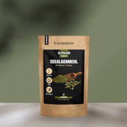 Seealgenmehl 250g für Hunde...