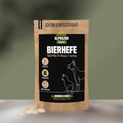 Bierhefe Tabletten für...