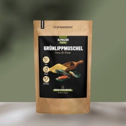 Grünlippmuschelpulver für...