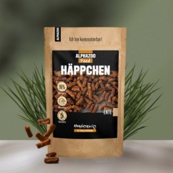 Häppchen Ente 200g für...