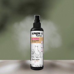 MilbHunter Milbenspray für Hunde I Starkes Anti Milbenmittel 100ml