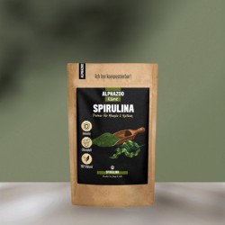 Spirulina Pulver für Hunde...