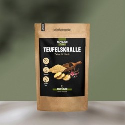 Afrikanische Teufelskralle...