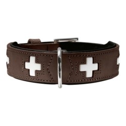 Hundehalsband Hunter Swiss 35-39.5 cm