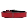 Hundehalsband Hunter Softie Rot (32-40 cm)