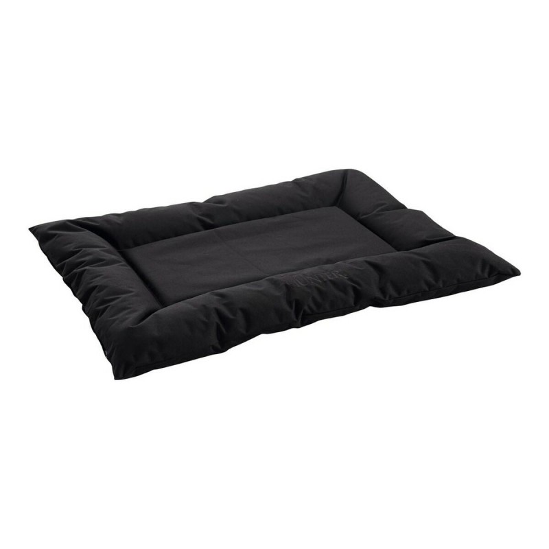 Hundebett Hunter GENT Schwarz 100x70 cm