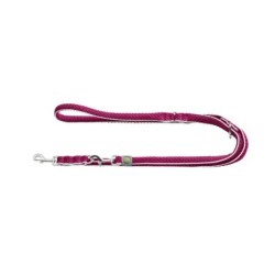 Hundeleine Hunter Pink 2 m...