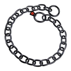 Hundehalsband Hs Sprenger Halblang 63 cm 64 cm