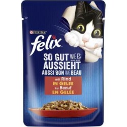 Felix So gut wie es...