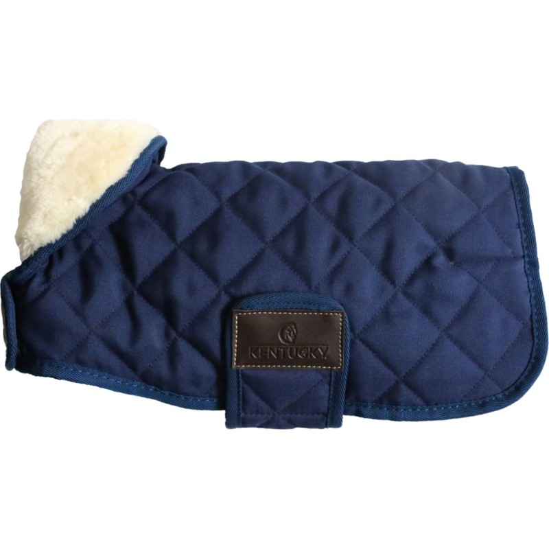 Kentucky Dogwear Hundemantel navy - SM