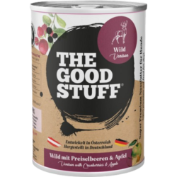 The Goodstuff Wild mit...