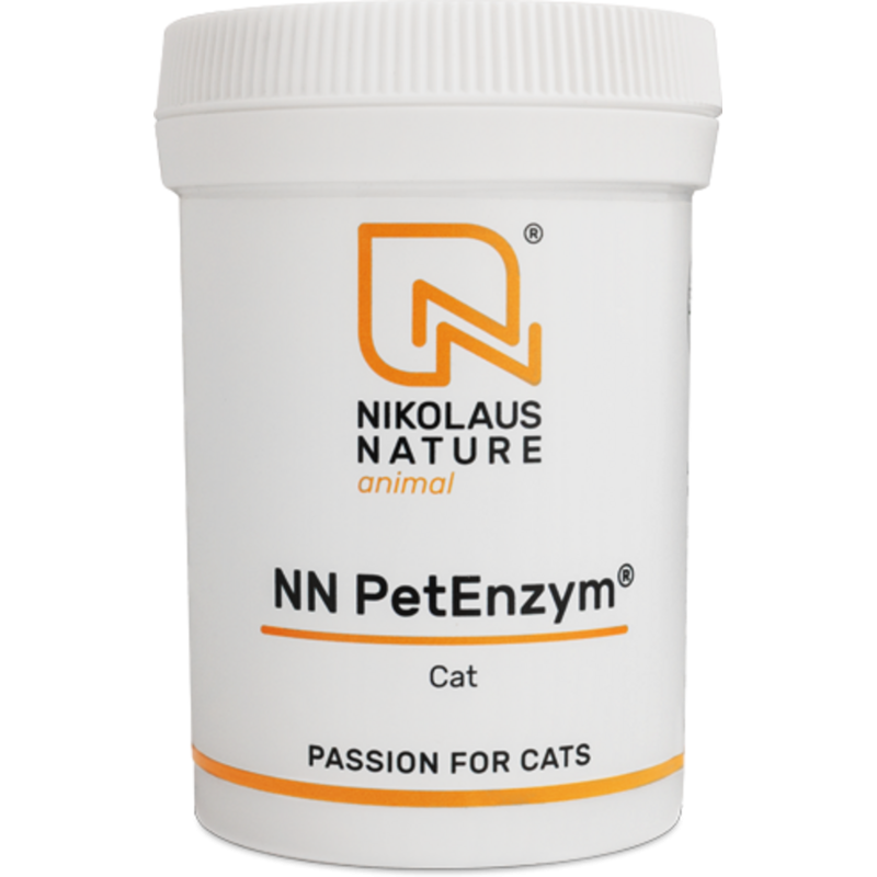 Nikolaus Nature animal PetEnzym® Cat - 45 g