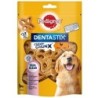 PEDIGREE Zahnpflegemittel für erwachsene Hunde Dentastix Chewy ChunX Maxi 5 x 68g