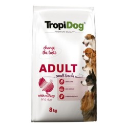 TROPIDOG Premium Adult S...