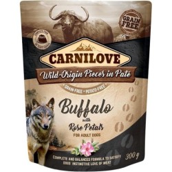 CARNILOVE Dog Paté Buffalo...