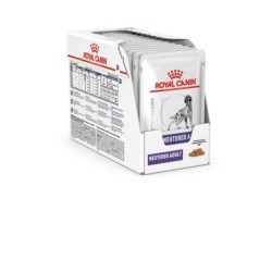 ROYAL CANIN VHN Neutred Adult Dog 12x100g