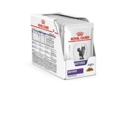 ROYAL CANIN VHN Cat Neutred Maintenance sauce 12x85g