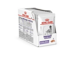 ROYAL CANIN VHN Dog Mature Consult Loaf 12x85g Nassfutter für ältere Hunde ab 8 Jahren