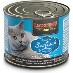 Leonardo Reich an Seefisch - 200 g