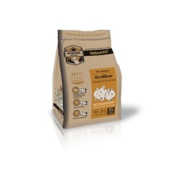 NATURAL-VIT Korona Natury Körnerfreie Mischung für junge Kaninchen 750 g