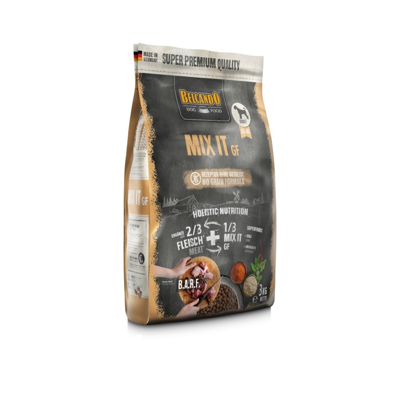 BELCANDO Mix It Grain Free 3 kg