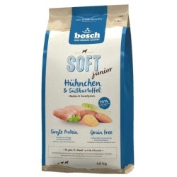 BOSCH Soft Junior Hühnchen  und  Süßkartoffel 1 kg