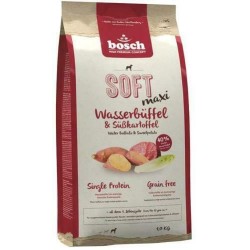 BOSCH Soft Maxi Wasserbüffel  und  Süßkartoffel 1 kg