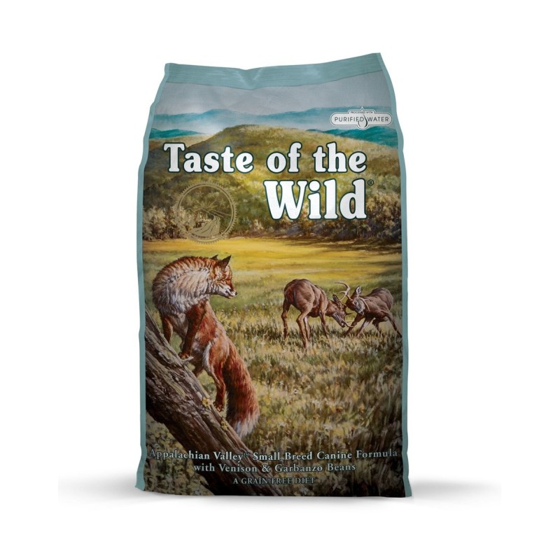 TASTE OF THE WILD Appalachian Valley Small Breed 2 kg