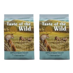 TASTE OF THE WILD...