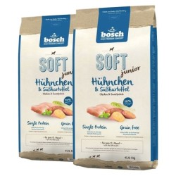 BOSCH Soft Junior Hühnchen...