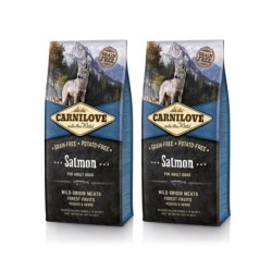 CARNILOVE Adult Salmon 24...